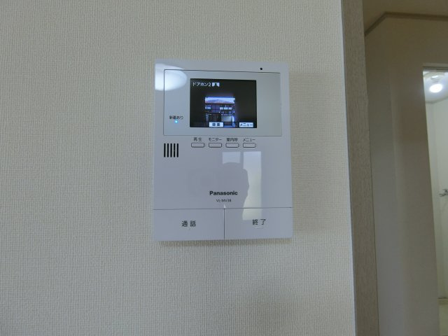 プリムローズⅢＢ棟のセキュリティ