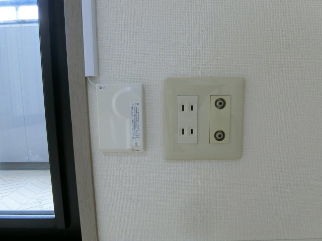 プリムローズⅢＢ棟の設備