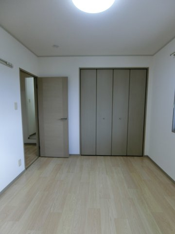 プリムローズⅢＢ棟の洋室