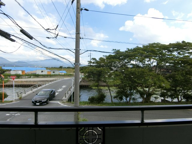 プリムローズⅢＢ棟の展望