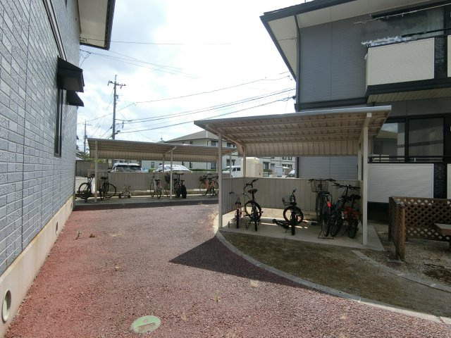 プリムローズⅢＢ棟のその他共用部分