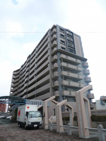 ユーハイム諏訪野リベックスの外観