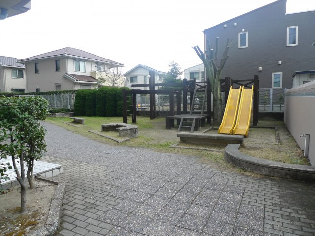 ユーハイム諏訪野リベックスのその他共用部分