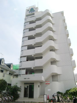 【外観】 | TOP矢部