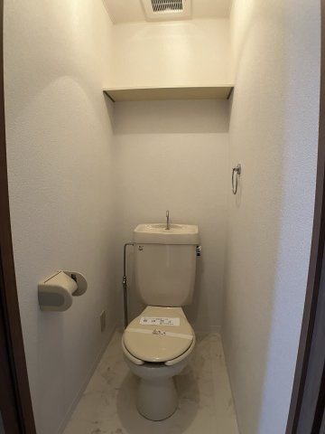 アズール・Kのトイレ