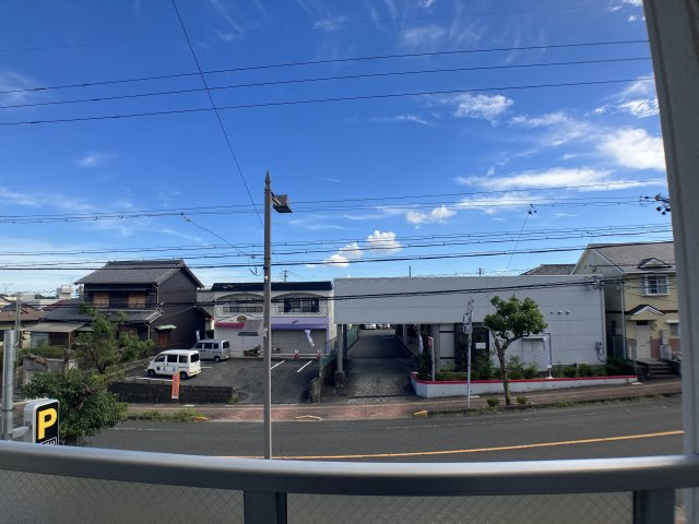 アズール・Kの展望