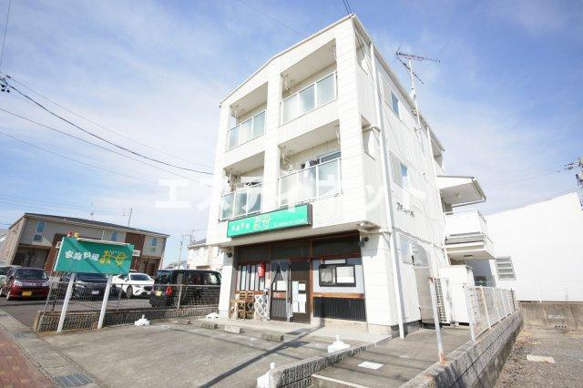 アズール・Kの外観