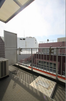 【バルコニー】 | Ｋ－ＯＮＥ浦安