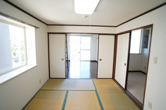 【和室】 | シティハイツ21　Ｂ棟