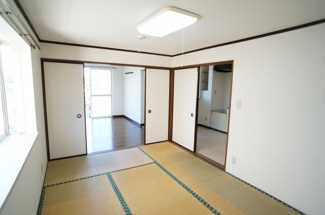 【和室】 | シティハイツ21　Ｂ棟