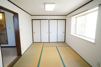 【寝室】 | シティハイツ21　Ｂ棟