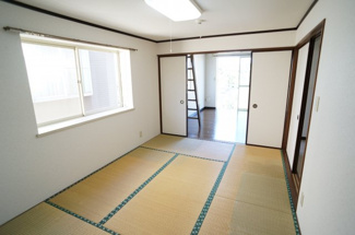 【寝室】 | シティハイツ21　Ｂ棟