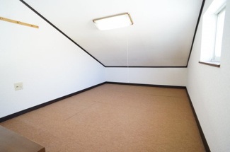 【収納】 | シティハイツ21　Ｂ棟 | ロフト完備