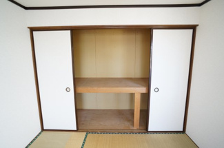 【収納】 | シティハイツ21　Ｂ棟