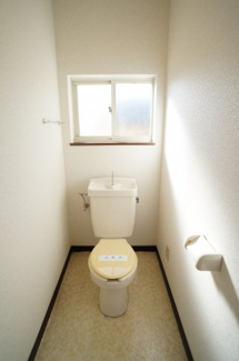 【トイレ】 | シティハイツ21　Ｂ棟