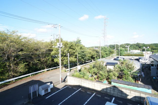 【展望】 | シティハイツ21　Ｂ棟