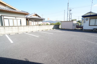 【駐車場】 | シティハイツ21　Ｂ棟