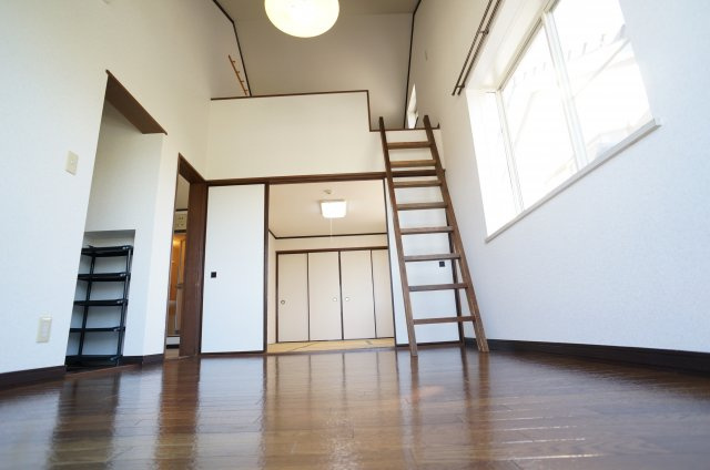 シティハイツ21　Ｂ棟の洋室