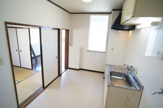 【キッチン】 | シティハイツ21　Ｂ棟