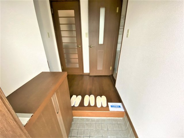 サカエハイツⅠの内装