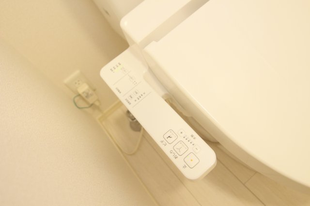 クレール．Ｋのトイレ