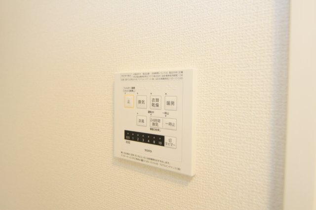 クレール．Ｋの設備