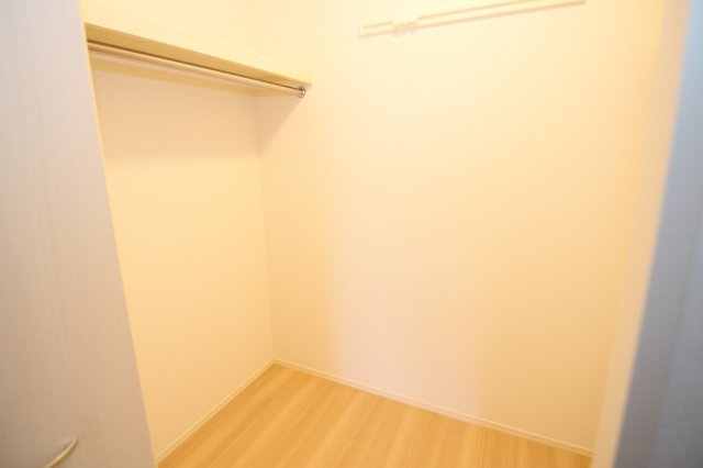 クレール．Ｋの収納