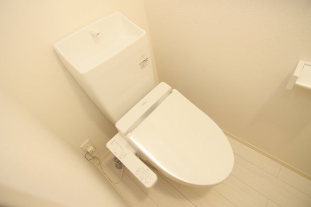 クレール．Ｋのトイレ