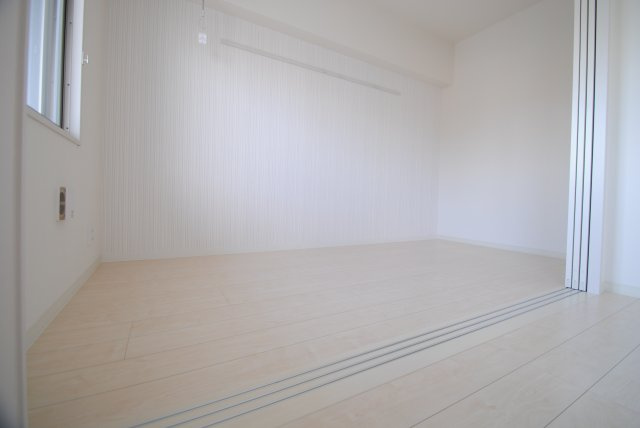 ウィリングネクストの寝室