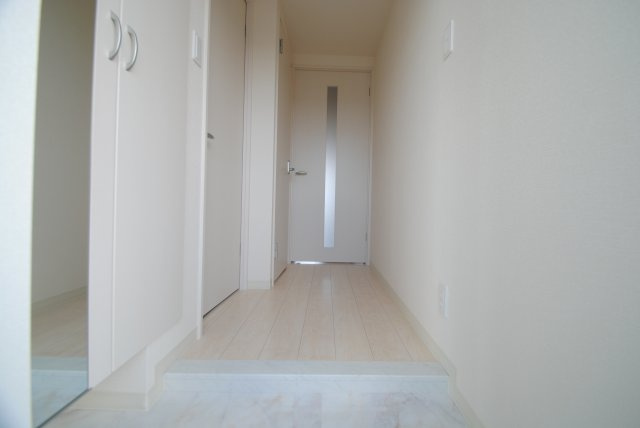 ウィリングネクストの玄関