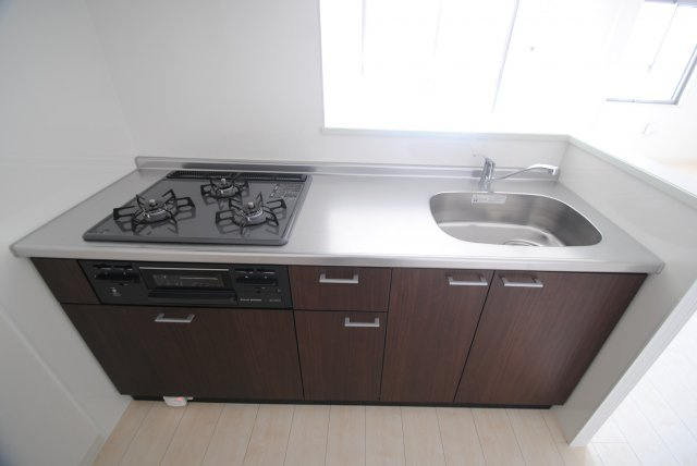 ウィリングネクストのキッチン