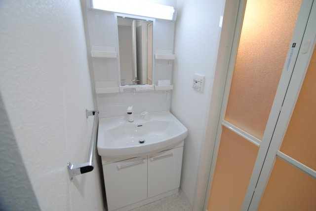 ウィリングネクストの独立洗面台