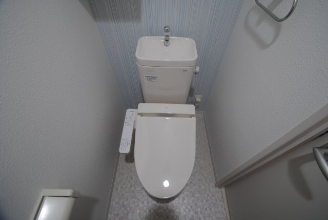 ウィリングネクストのトイレ