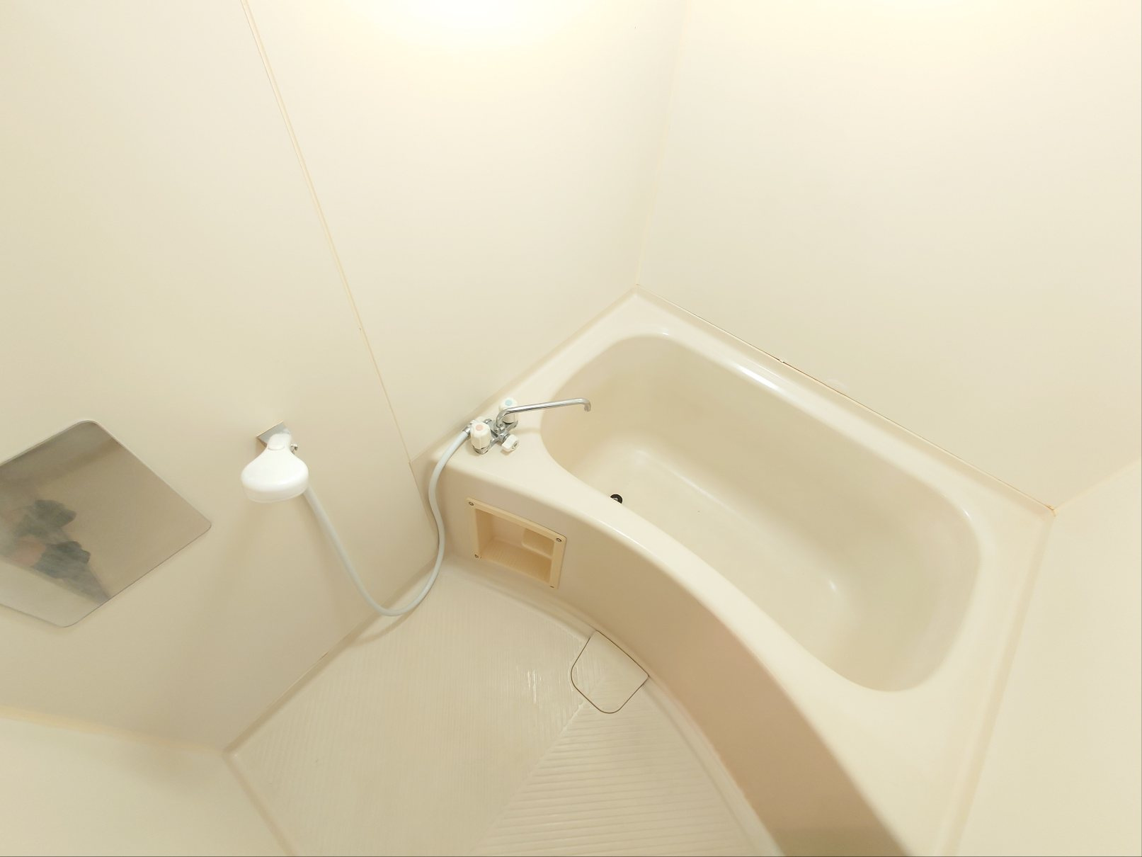 グレースコート青葉丘の浴室