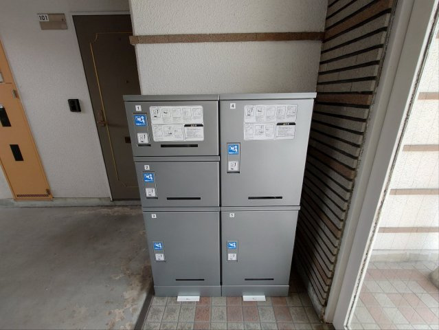 グレースコート青葉丘のその他共用部分