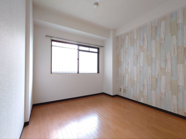 グレースコート青葉丘の寝室