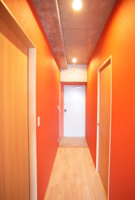 【玄関】 | Jackson Street 521 | 玄関