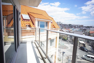 【バルコニー】 | Jackson Street 521 | バルコニー