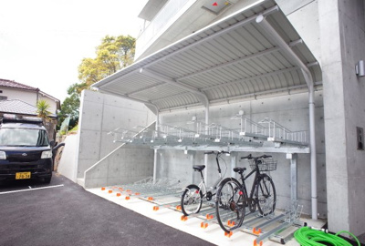 【その他共用部分】 | Jackson Street 521 | 駐輪場