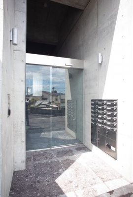 【エントランス】 | Jackson Street 521 | エントランス