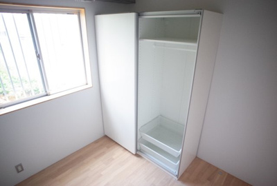 【収納】 | Jackson Street 521 | クローゼット2