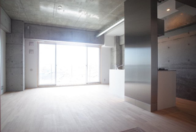 【居間・リビング】 | Jackson Street 521 | リビング別角度