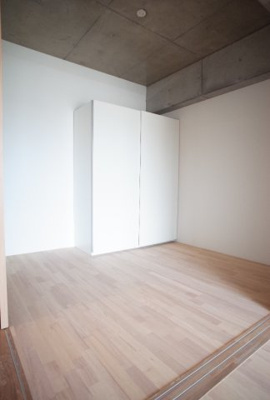 【寝室】 | Jackson Street 521 | 洋室