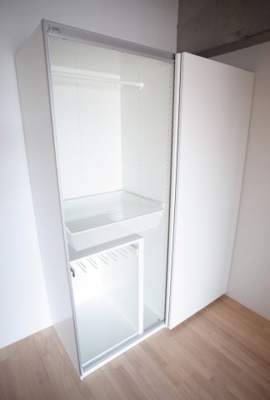 【収納】 | Jackson Street 521 | クローゼット