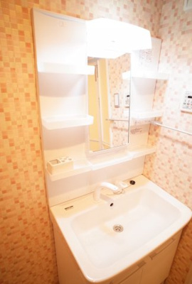 【独立洗面台】 | Jackson Street 521 | 洗面