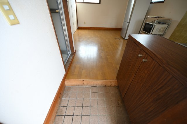 【玄関】 | ふくや荘