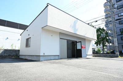 【外観】 | 辻村店舗（田井庄）