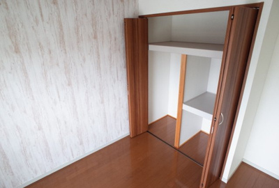 【収納】 | マンション由多賀 | リビングクローゼット