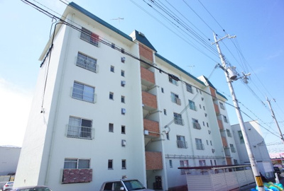 【外観】 | マンション由多賀