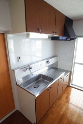 【キッチン】 | マンション由多賀 | キッチン